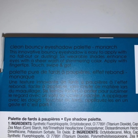 NEW Sephora SClean Eyeshadow Palette - Picture 7 of 9